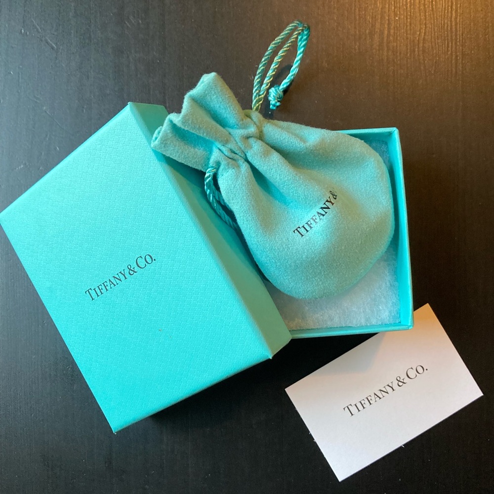 Tiffany&Co Paloma Picasso Olive Leaf Band Ring
